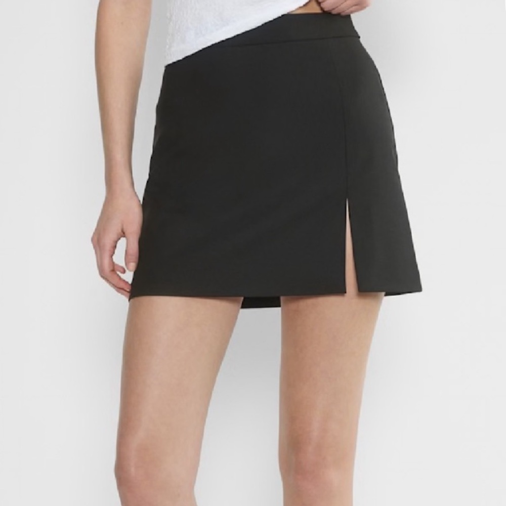 Sunday Best Mini Skirt